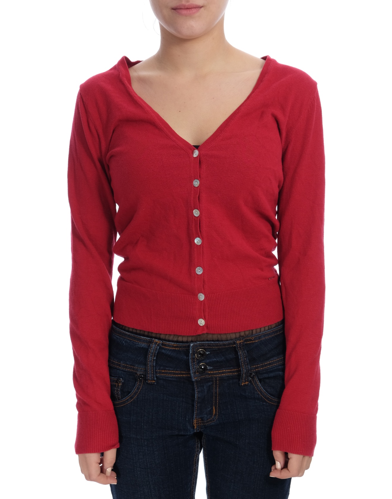 Дамска жилетка HEMA