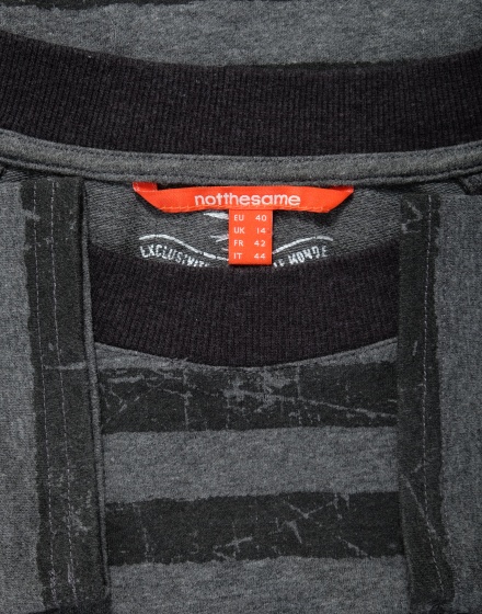 Дамска блуза Notthesame