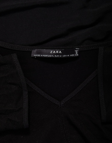 Дамска блуза ZARA