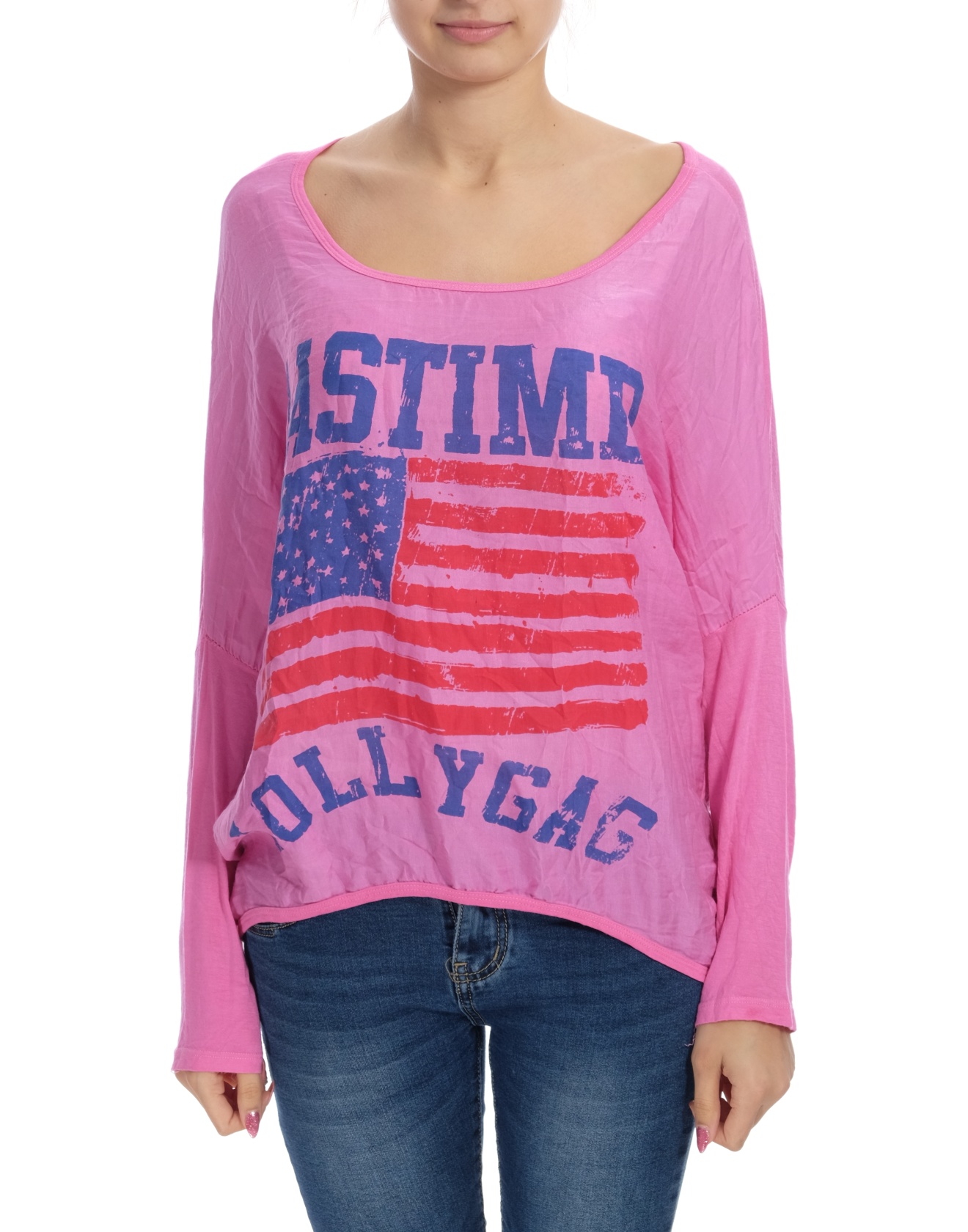 Дамска блуза Made In Italy