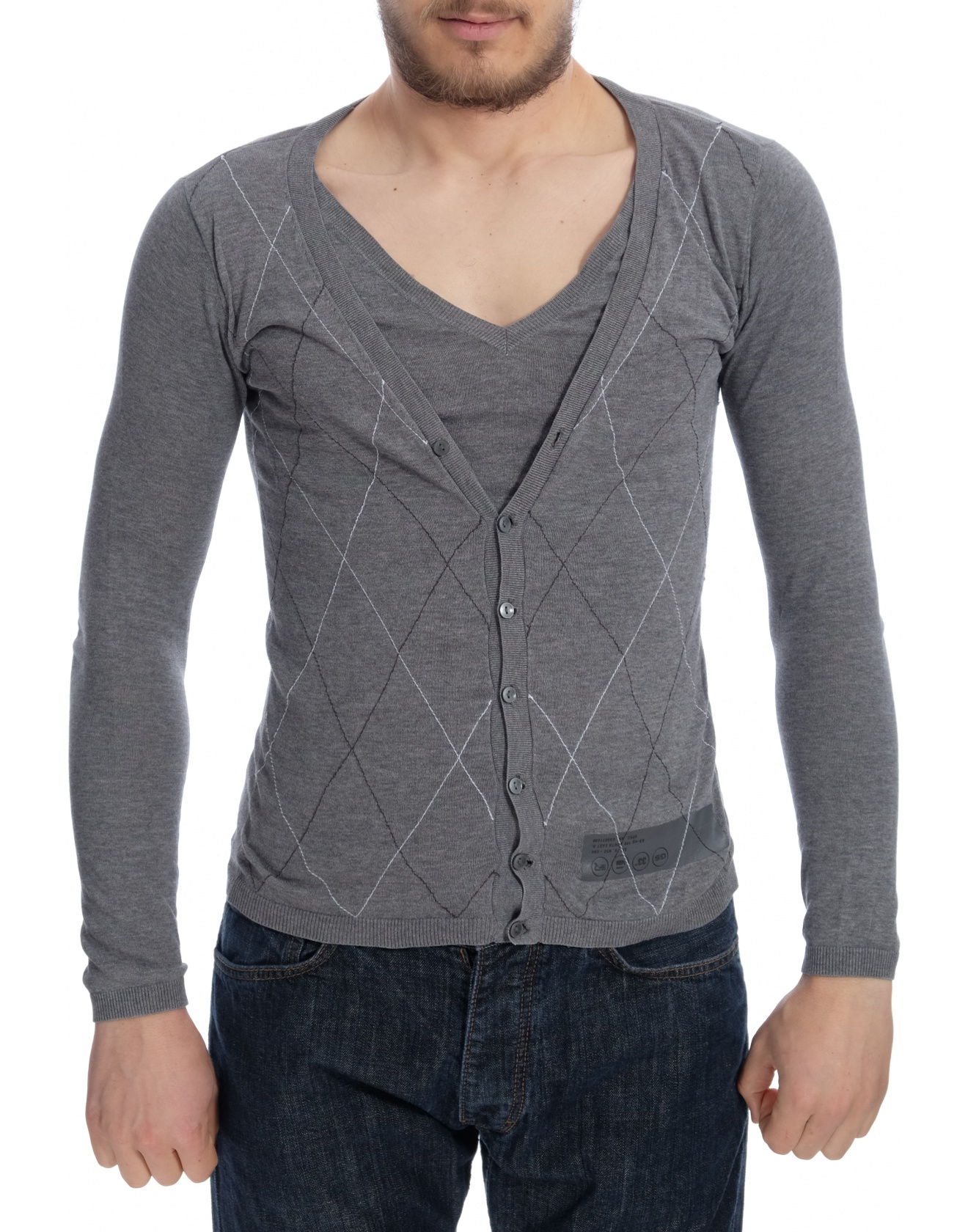 Мъжки пуловер G-STAR RAW