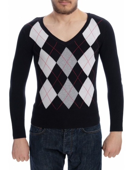 Мъжки пуловер Fashion