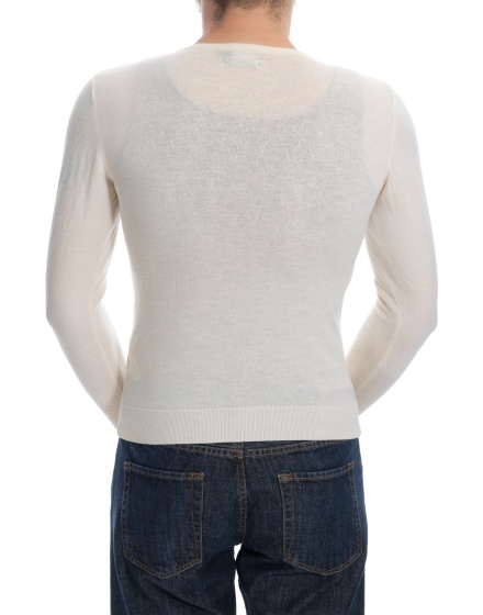 Мериносов пуловер H&M