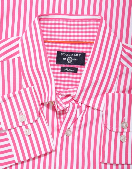 Мъжка риза State Of Art