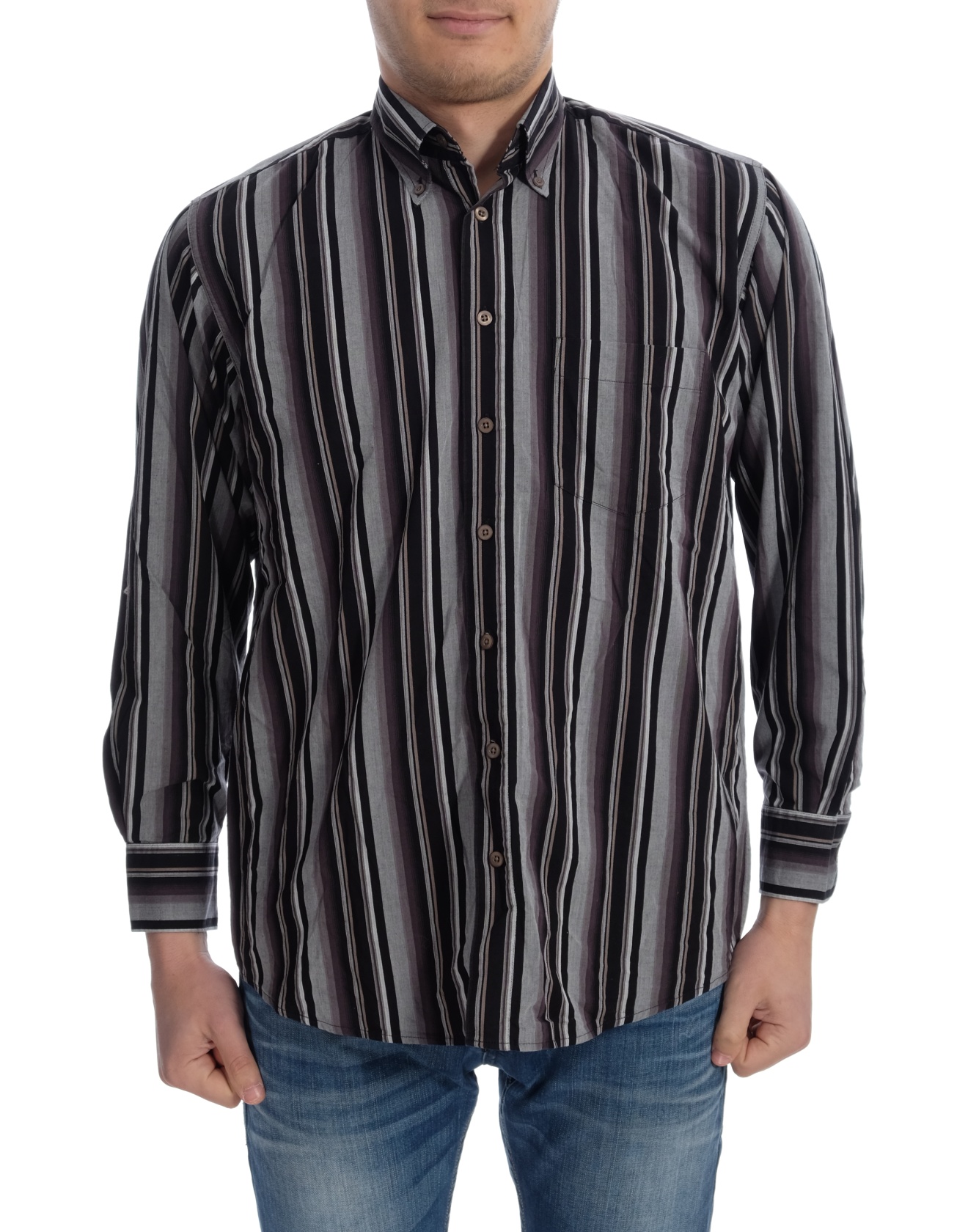 Мъжка риза Authentic