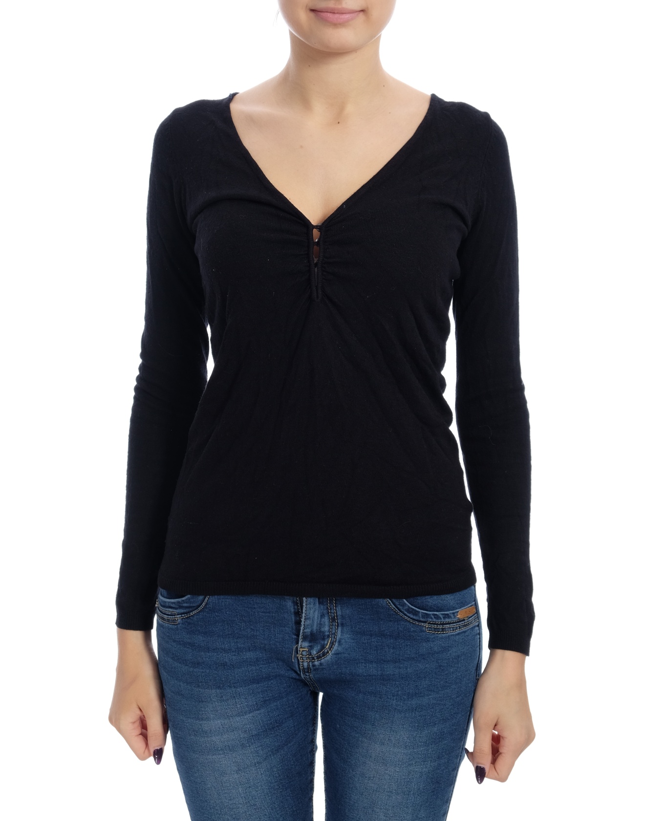 Дамски пуловер ZARA