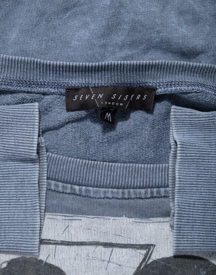 Дамска блуза Seven Sisters