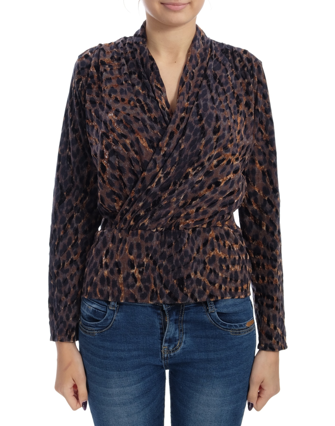 Дамска блуза