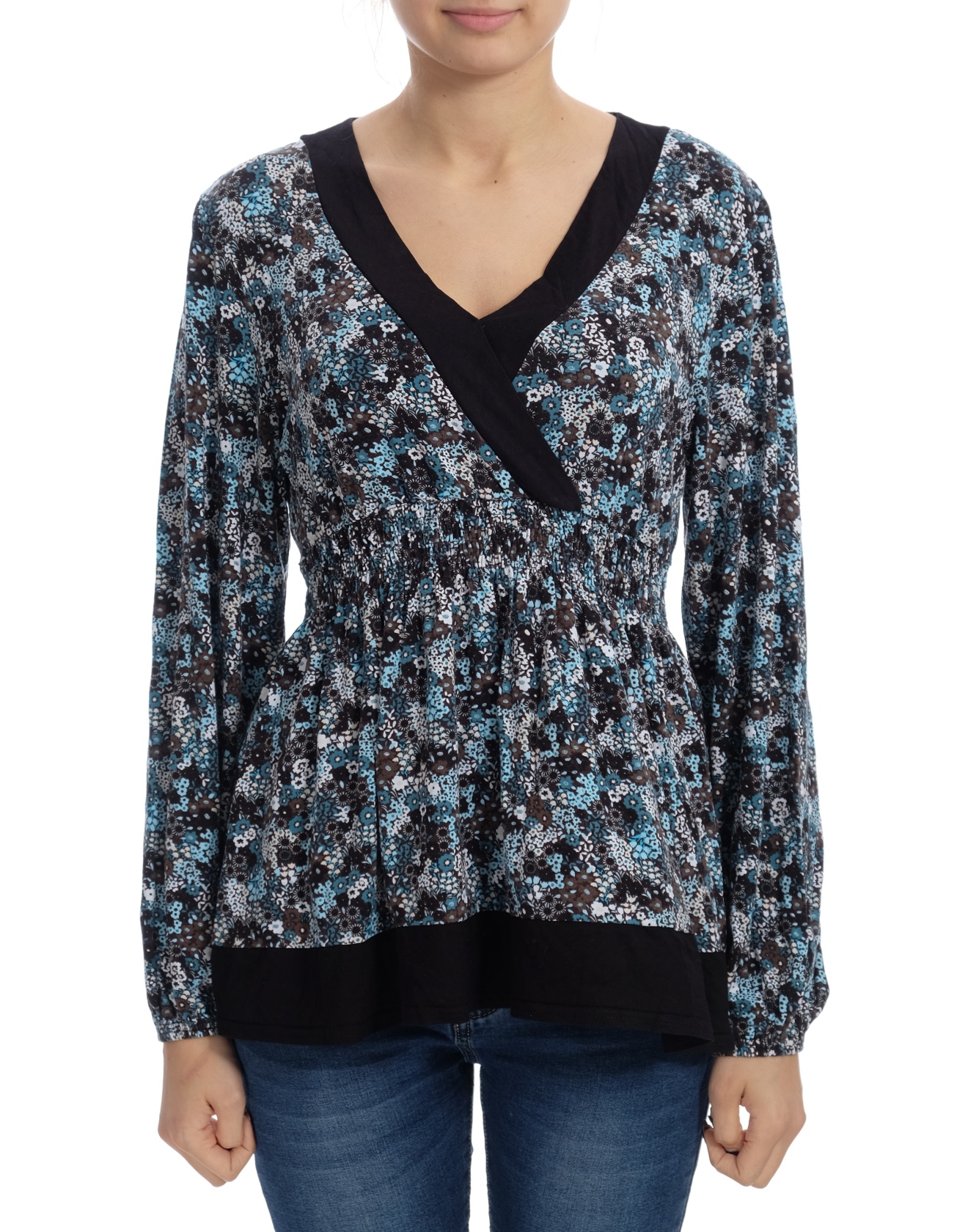 Дамска блуза Brooker