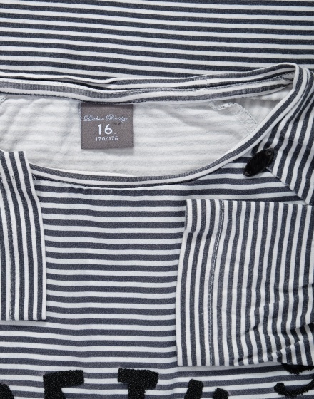 Дамска блуза Baker Bridge