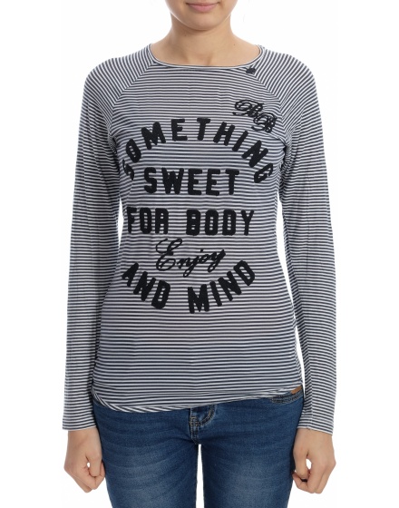 Дамска блуза Baker Bridge