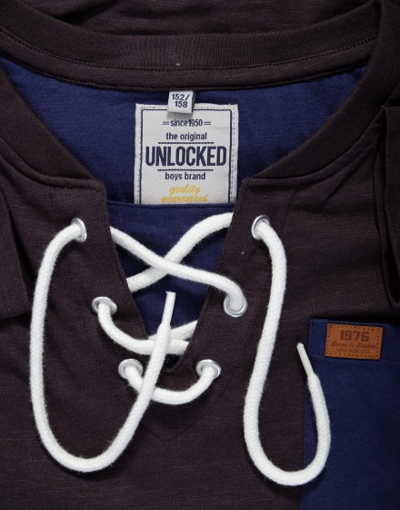 Спортна блуза Unlocked