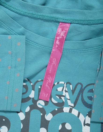 Дамска блуза Forever Pink