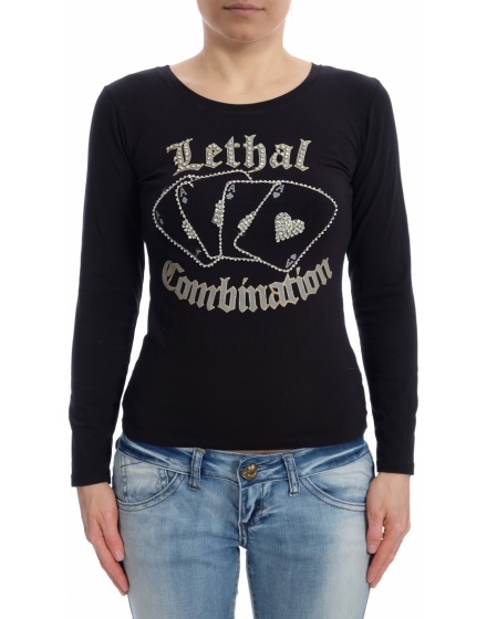 Дамска блуза Renais