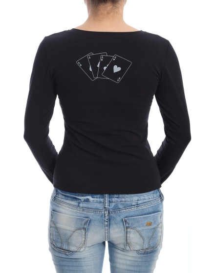 Дамска блуза Renais