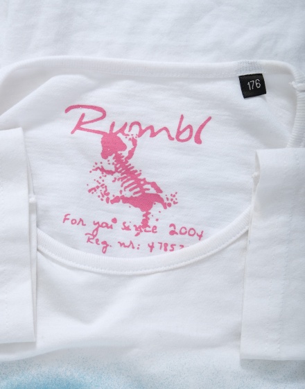 Дамска блуза Rumbl