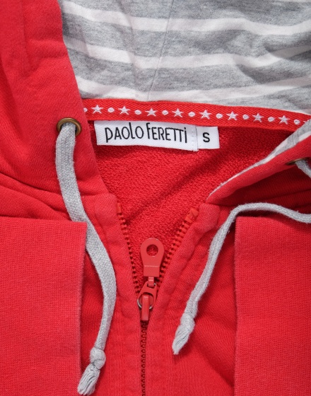 Дамски суитшърт Paolo Feretti