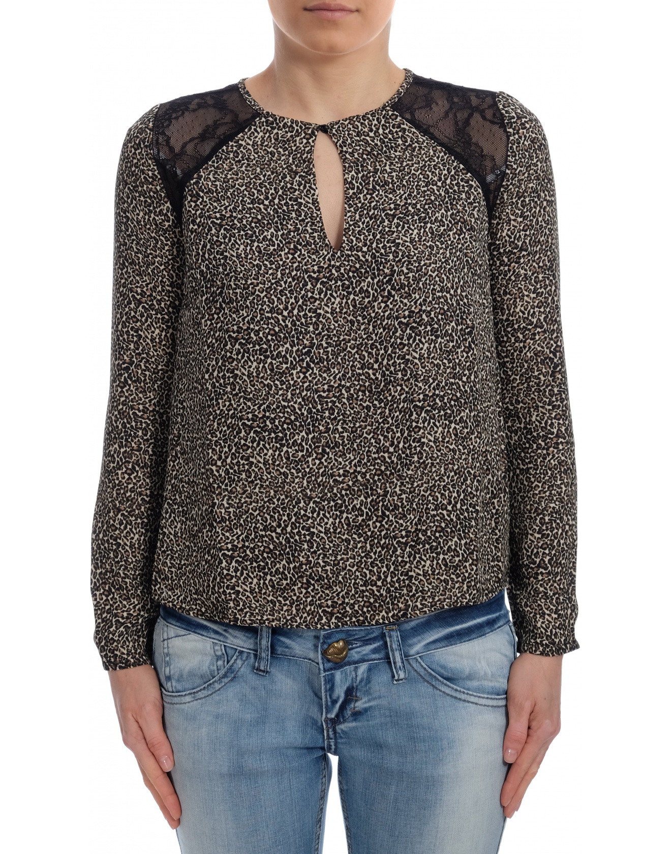 Дамска блуза Bershka