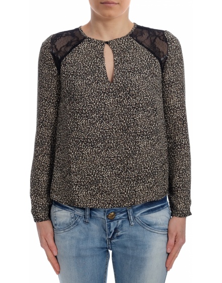 Дамска блуза Bershka