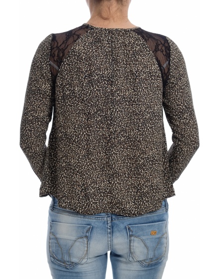 Дамска блуза Bershka