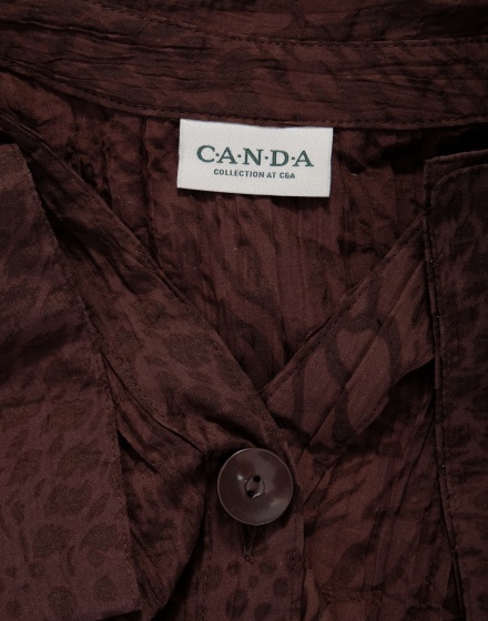 Дамска риза C.A.N.D.A