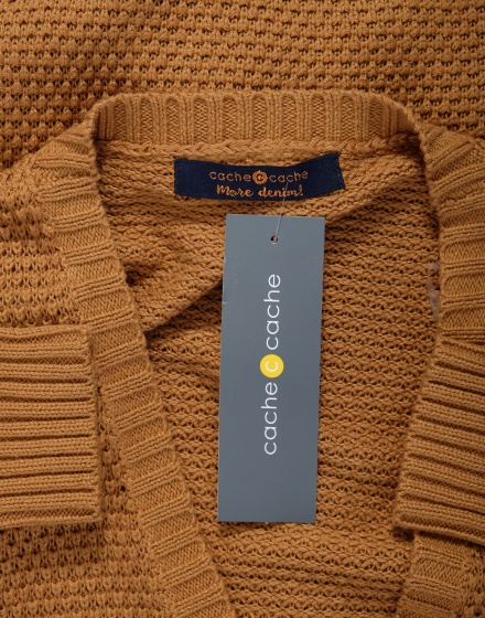 Дамска жилетка Cache Cache