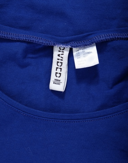 Дамска тениска H&M