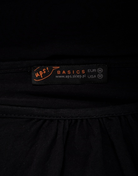 Дамска блуза с къс ръкав Ups!