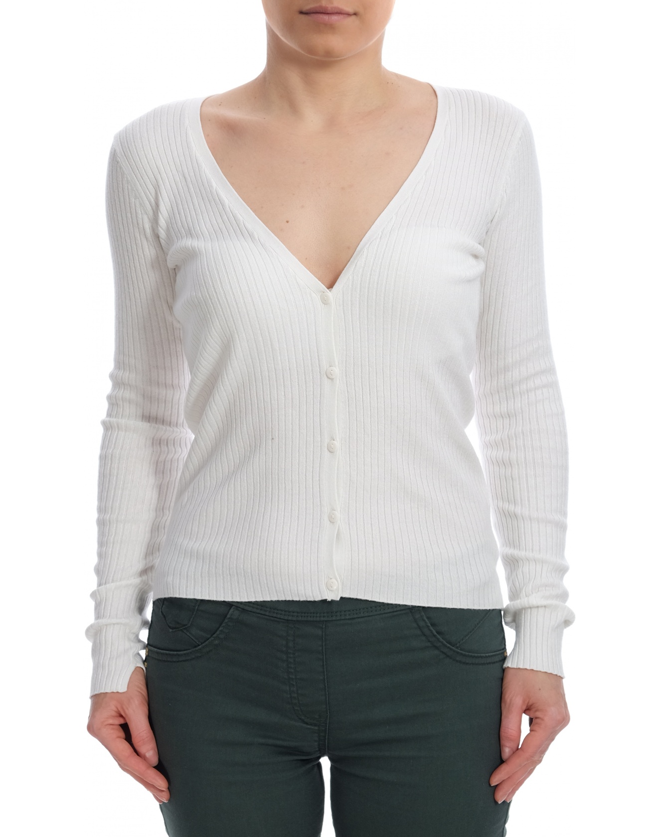 Дамска жилетка Bershka