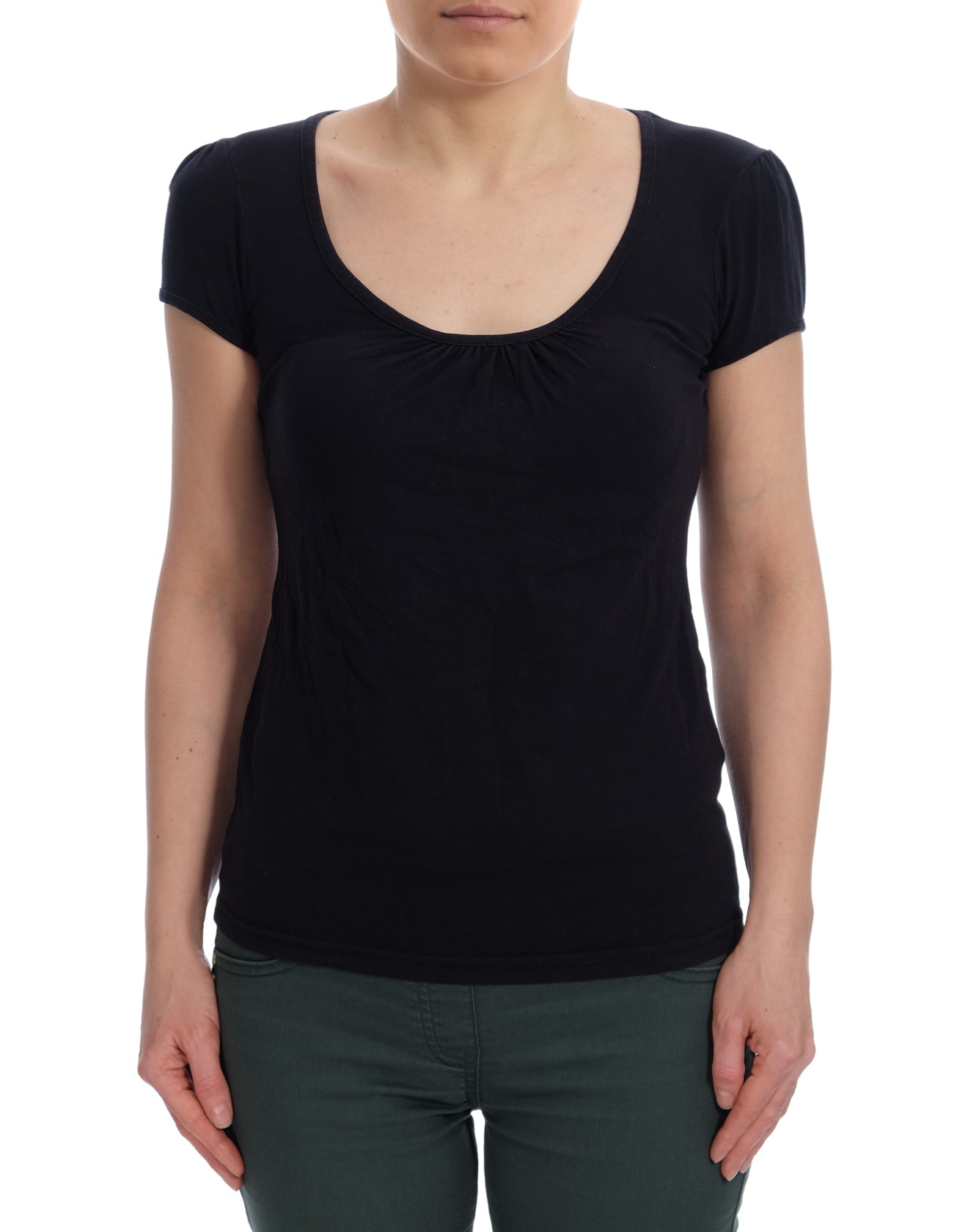 Дамска блуза с къс ръкав Ups!