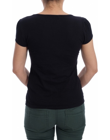 Дамска блуза с къс ръкав Ups!