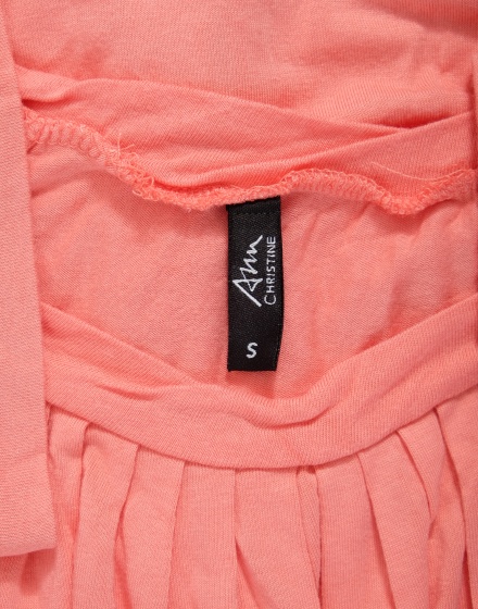 Дамска блуза с къс ръкав Ann Christine