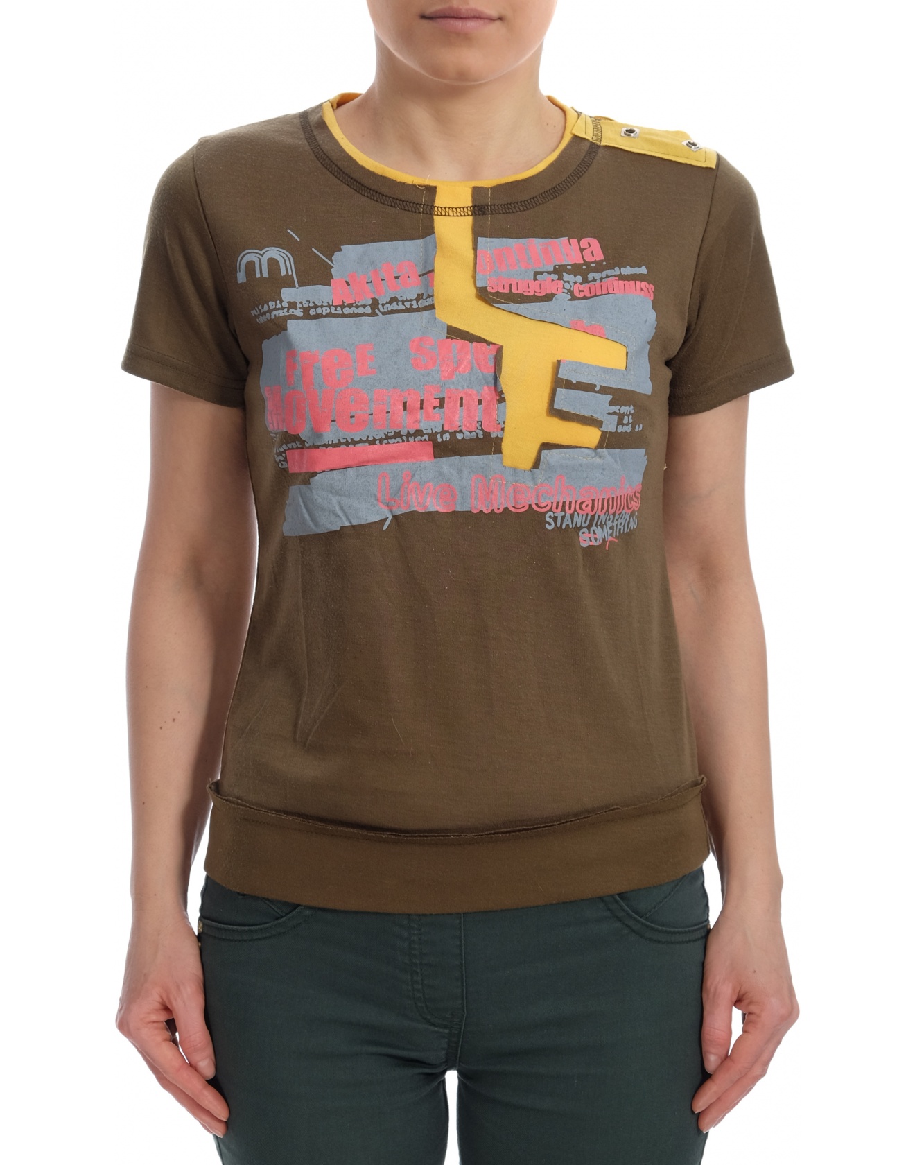 Дамска тениска Ruby