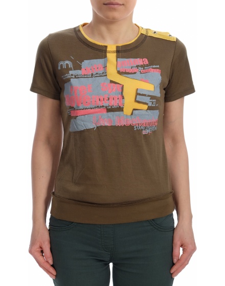 Дамска тениска Ruby