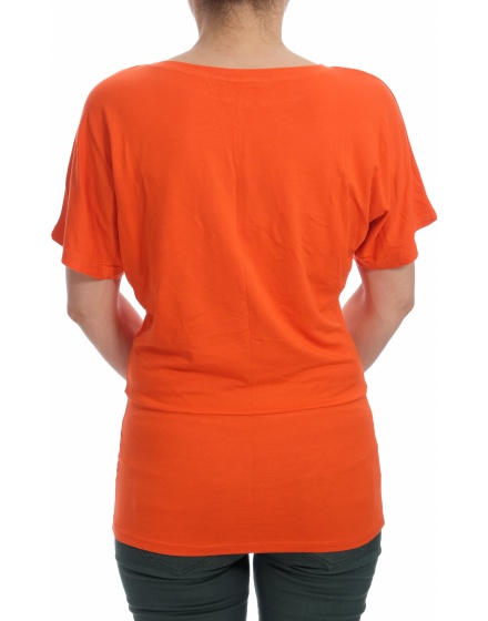 Дамска блуза с къс ръкав Zentex