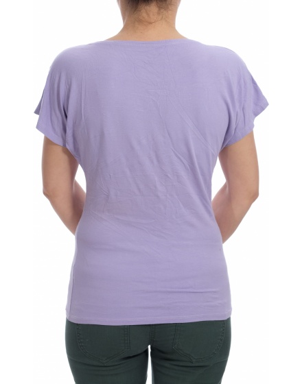 Дамска блуза с къс ръкав Missmai