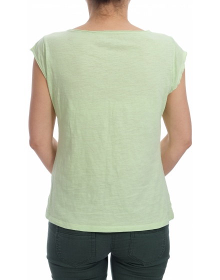 Дамска блуза с къс ръкав Sinsay