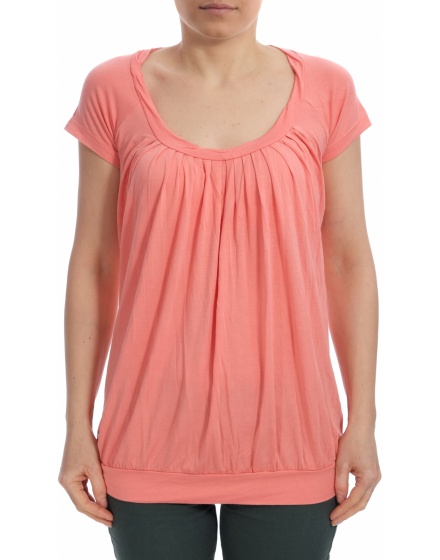 Дамска блуза с къс ръкав Ann Christine