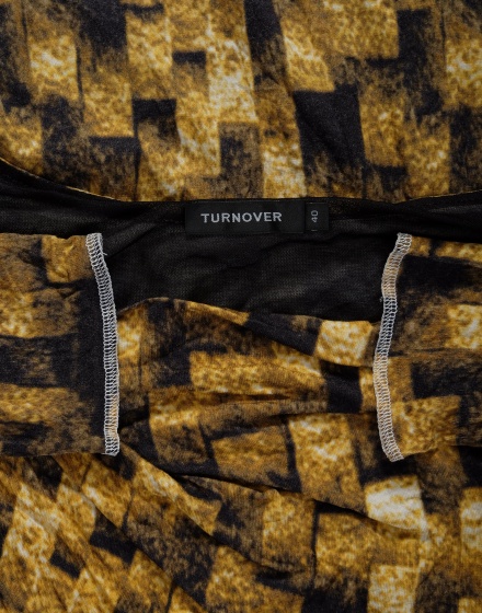 Дамска рокля Turnover