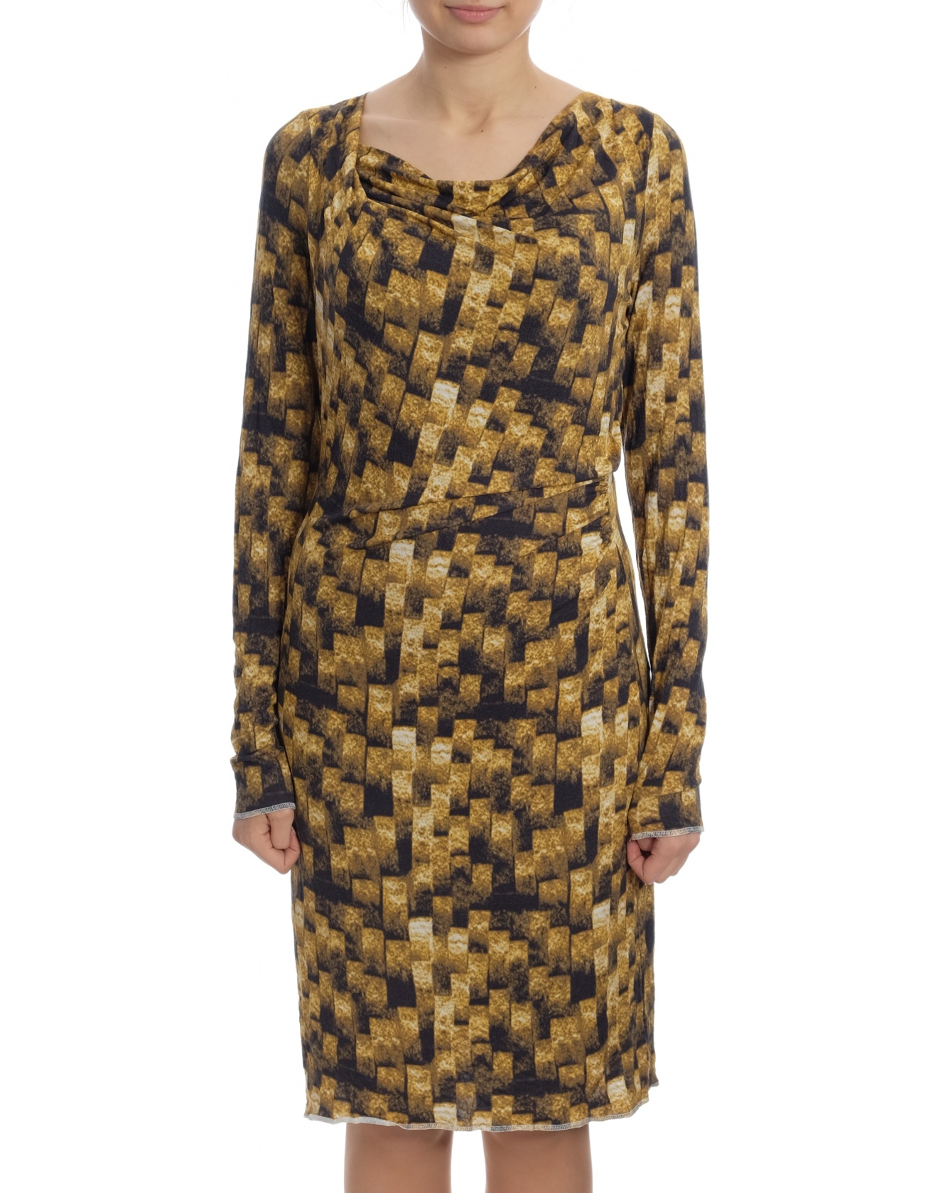 Дамска рокля Turnover