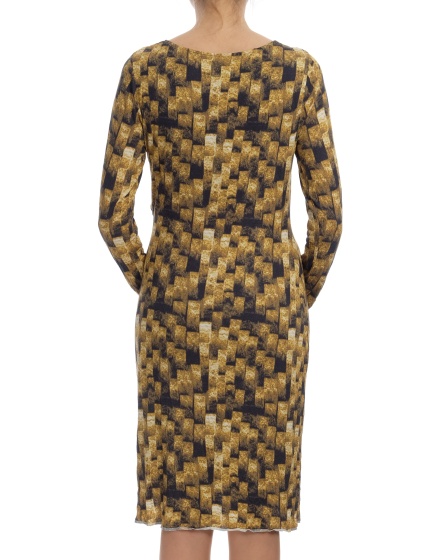 Дамска рокля Turnover