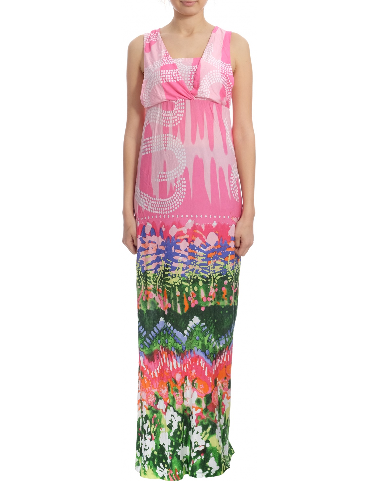 Дамска рокля Rainbow