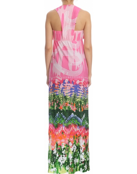 Дамска рокля Rainbow