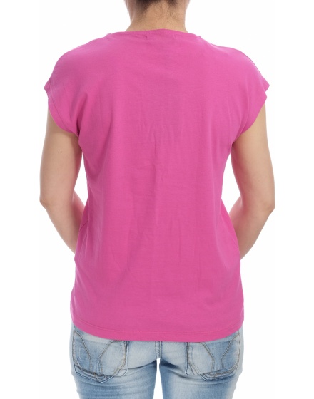 Дамска блуза с къс ръкав Mohito