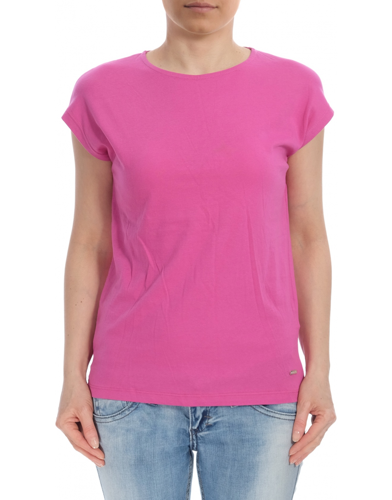 Дамска блуза с къс ръкав Mohito