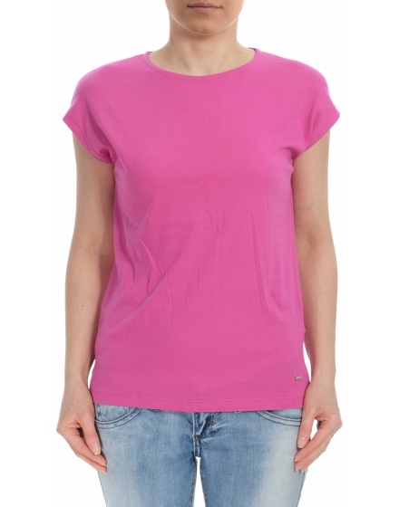 Дамска блуза с къс ръкав Mohito