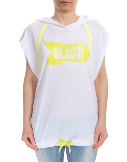 Дамска блуза с къс ръкав Reserved