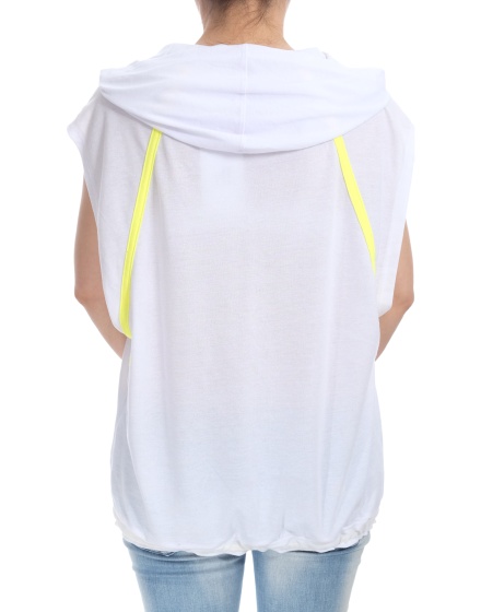 Дамска блуза с къс ръкав Reserved