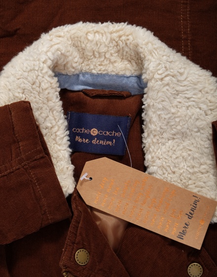 Дамско яке Cache Cache