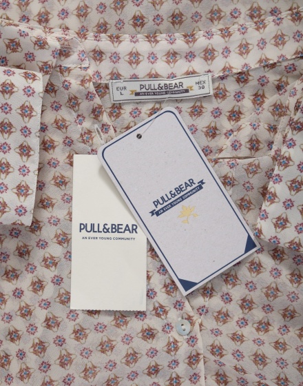Дамска риза Pull & Bear